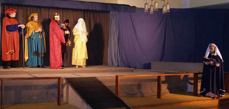 pic of one of our productions